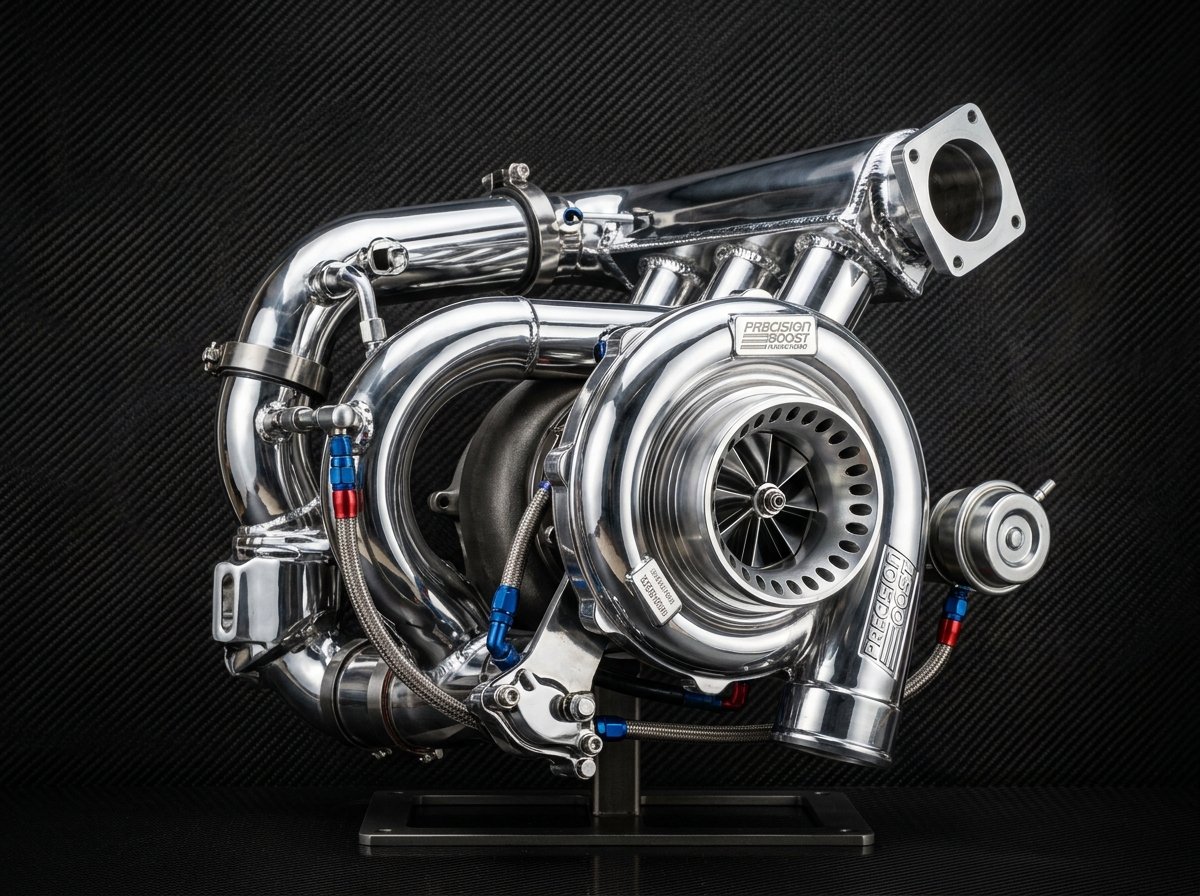 Engine and Turbo Parts