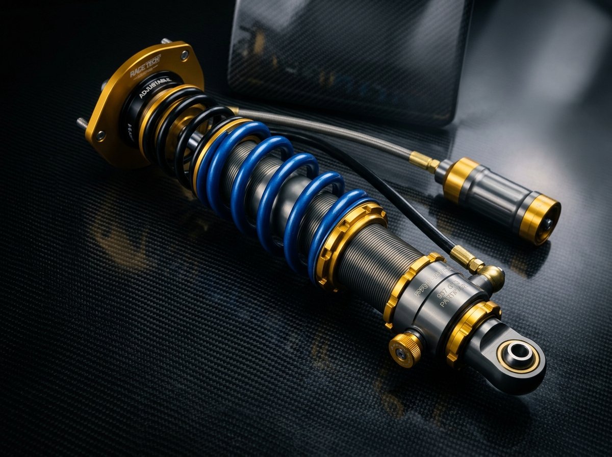 Coilovers and Suspension